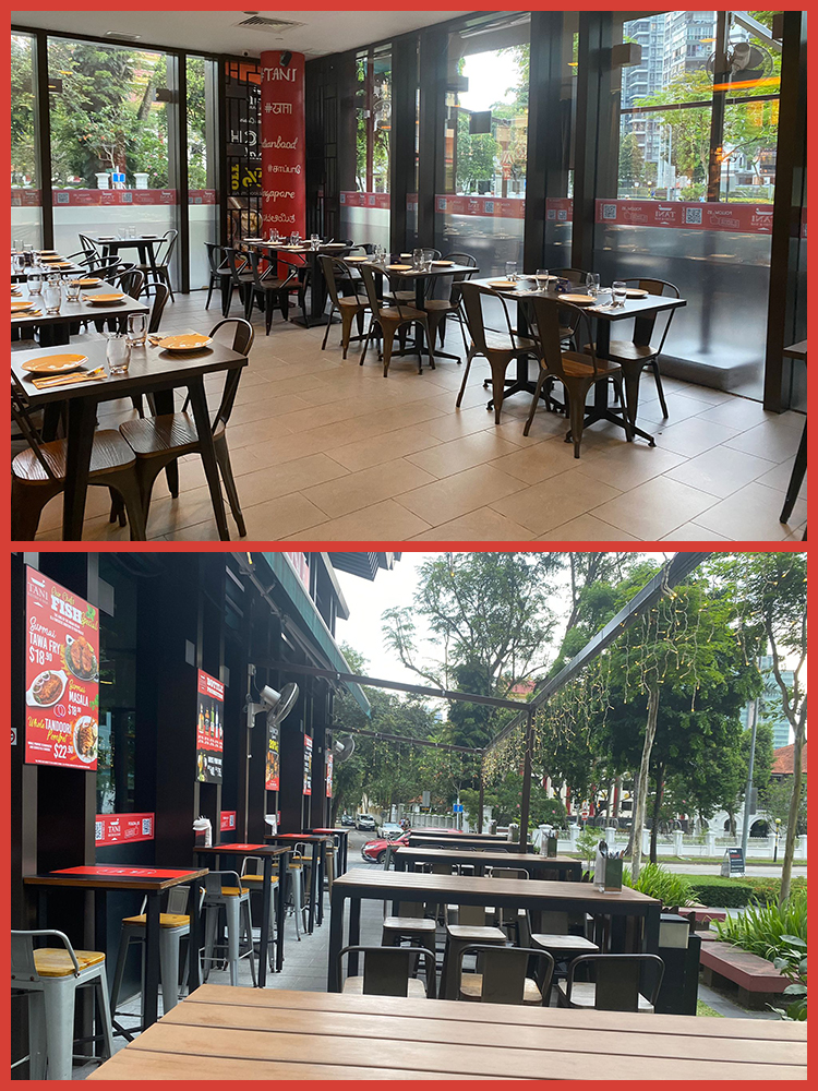 Tani Bistro & Bar